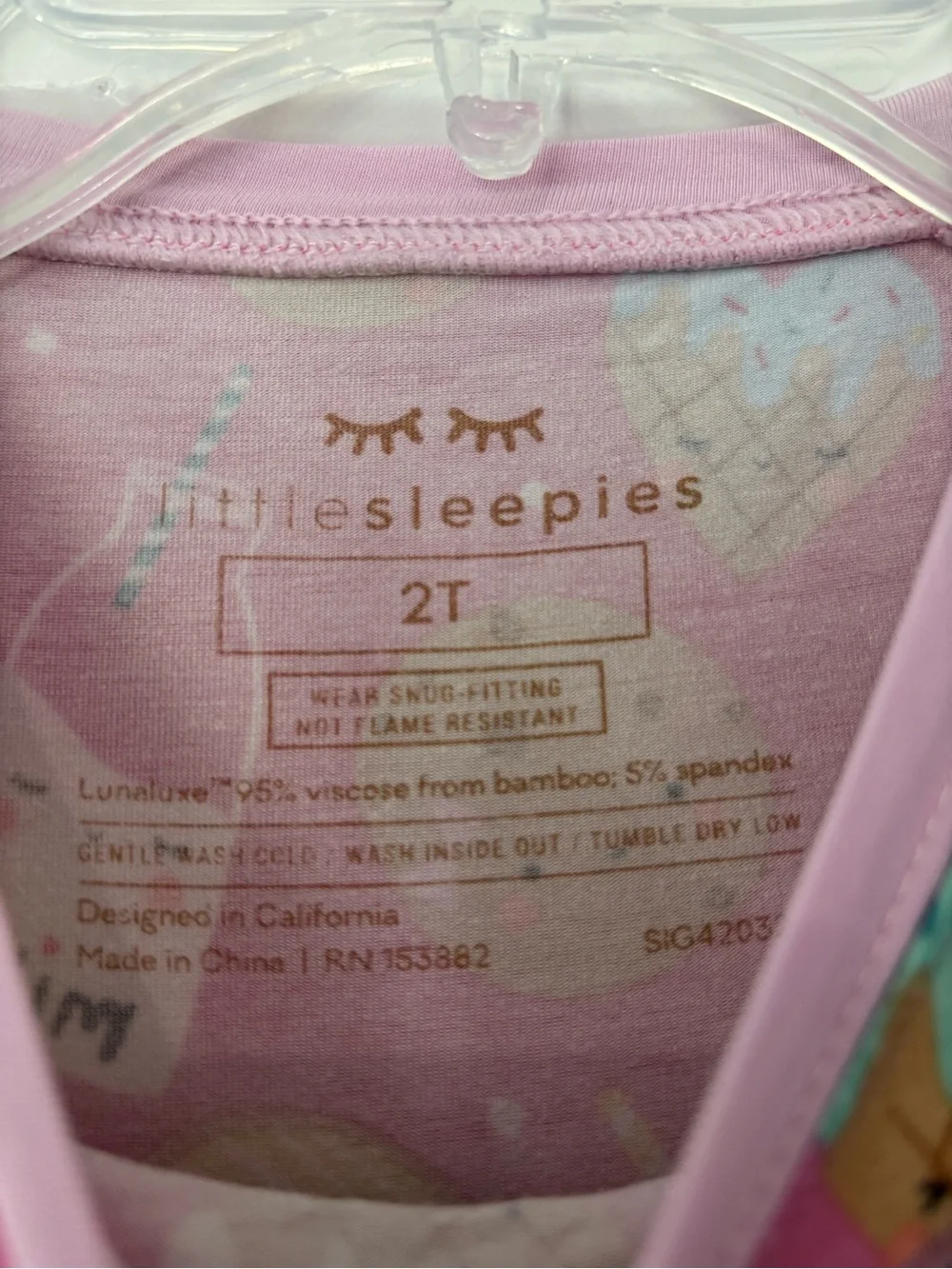 Little Sleepies little sleepies
